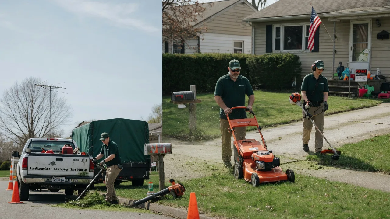 Lawn Care Services By Expert Landscaper in Neola, IA near me